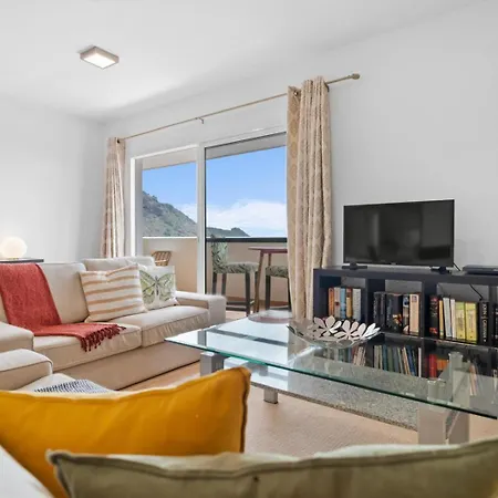 Apartamento Roque Del Conde Aragon