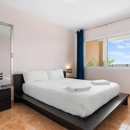 Apartment Roque Del Conde Aragon Costa Adeje (Tenerife)