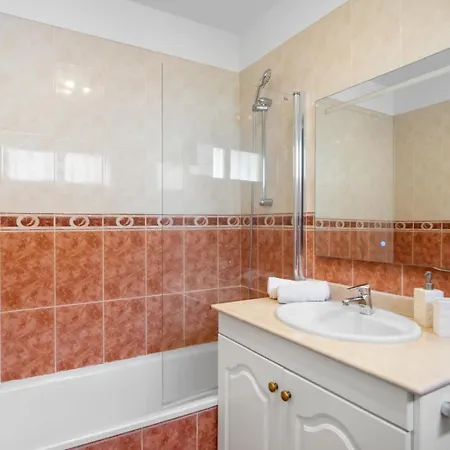 Roque Del Conde Aragon Apartment